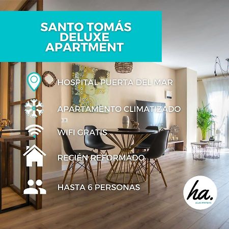 Santo Tomas A Ha Apartment 加的斯 外观 照片